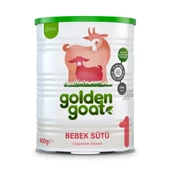 Nessiworld Golden Goat 1 Keçi Sütlü Bebek Sütü 0-6 Ay 400 Gr - 1