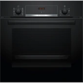 Siyah 3 Lü Ankastre Set 265 ( HBF514BB1T - POP6C6O10O - DWK63PJ60T (61T) ) - 4