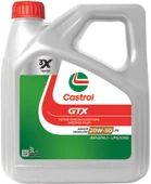 Castrol GTX 20W-50 LPG Motor Yağı 3 - 1