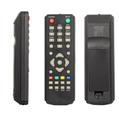 Magbox King Mini - Botech Piko 120 Gold - Wismann SD Uydu Alıcı Kumandası - 1