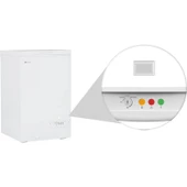 Udd 165 T D/s R63 C Enerji Sınıfı 104 Lt Sandık Tipi Derin Dondurucu - 2