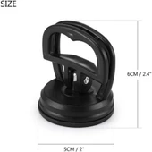 Araba RV Çarpışma Onarım Aracı Güçlü Çekiç Küçük Emme Kupası Vantuz - 3