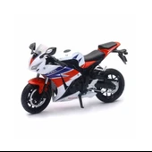Nessiworld 57793 1:12 Honda CBR 1000RR Model Motor -Sunman - 2