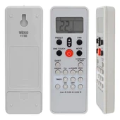 Toshiba WC-L03SE Klima Kumandası - 1