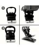 Araba RV Çarpışma Onarım Aracı Güçlü Çekiç Küçük Emme Kupası Vantuz - 2