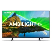 65PUS8349/62 65'' 163 Ekran Uydu Alıcılı 4K Ultra HD LED TV - 1
