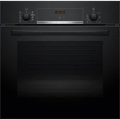 Siyah 3 Lü Ankastre Set 276 ( HBF534EB3T - POP7C6O12O - DWK66PJ60T ) - 3