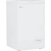 Udd 165 T D/s R63 C Enerji Sınıfı 104 Lt Sandık Tipi Derin Dondurucu - 1