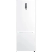 Ues 435 D2K Nf Combi Dgt R66 435 Lt Alttan Donduruculu No-Frost Buzdolabı - 1