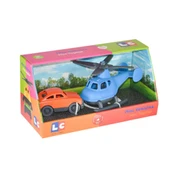 Nessiworld LC-30938 Let's be Child - Minik Taşıtlar Araba-Helikopter - 3