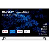 SN50FMN501 50" 127 Ekran Dahili Uydu Alıcılı 4K Ultra HD Smart LED TV - 1
