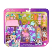 Nessiworld JCC33 Polly Pocket Pollynin Doğum Günü Partisi Paketi - 4