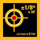Dewalt DW088K Lazer Distomat - 6