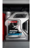 Maxima 10w-40 Plus Benzin&dizel Motor Yağı 4 L 2025 Ürt. - 1