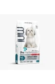 Yetişkin Mini Irk Somonlu ve Yaban Mersinli Köpek Maması 7 Kg - 1