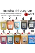 Şimal otokimya market ARABA TEMİZLEME SETİ/OTO BAKIM SETİ KENDİ SETİNİ OLUŞTUR 3 ADET 5 LİTRELİK - 1