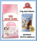 Royal Canin Kitten 2 kg Yavru Kedi Maması Açık Mama - 1