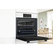 HBG636LB1 Siyah Ankastre Fırın - 2