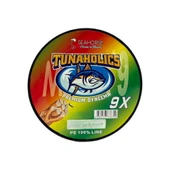 Sea Horse Tunaholıcs 1,30mm 1000M 9X İp Misina thumbnail 1