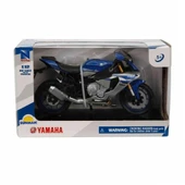 Nessiworld 57803 1:12 Yamaha YZF-R1 Model Motor -Sunman - 4