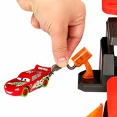 HPD80 Cars Karanlıkta Parlayan Yarışçılar Pist Seti - 2