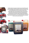 Şimal otokimya market 3'lü Araba Temi̇zleme Seti̇/oto Bakim Seti̇ 5 Lt - 2