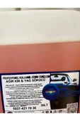 Şimal otokimya market PROFESYONEL KULLANIM İÇİN YAĞ KİR SÖKÜCÜ/ MOTOR TEMİZLEYİCİ 20 LT - 4