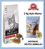 Pro Plan Vital Functions Adult Somonlu Kedi Maması 2 kg - 1