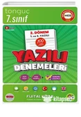 7. Sınıf Yazılı Denemeleri 2. Dönem 1 ve 2. Yazılı Tonguç Akademi - 1
