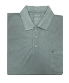 Ercan Yakalı Klasik Fit Kısa Kol Erkek Tişört 7342 - 1