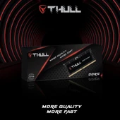 Thull 16Gb Ddr5 5600Mhz N.B Ram CL46 1.1V Gaming (Model : THL-SOPC44800D5-16G) - 2