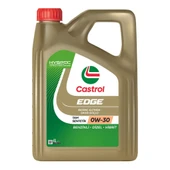 Castrol Edge 0W-30 Tam Sentetik Motor Yağı 4 L - 1