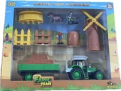 Nessiworld Toysan Küçük Çiftlik Seti TOY-59 - 1