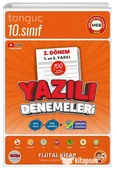 10. Sınıf Yazılı Denemeleri 2. Dönem 1 ve 2. Yazılı Tonguç Akademi - 1