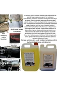 Şimal otokimya market 2'Lİ ARABA TEMİZLEME SETİ/OTO BAKIM SETİ 5LT - 2
