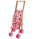 Nessiworld 2519 Katlanabilir Ahşap Puset -Uzay Ahşap - 3