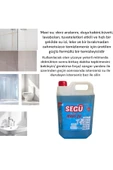 SEGÜ sihirli mavi su/ derz arası temizleyici - 2