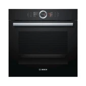 HBG636LB1 Siyah Ankastre Fırın - 1