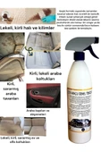 Şimal otokimya market ÇOK AMAÇLI GENEL TEMİZLEYİCİ 1LT SPREY - 2