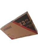 Grünberg GR32200 32" 81 Ekran Uydu Alıcılı HD Ready Smart LED TV - 2