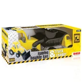 6144 JUMBO İKİLİ KAMYON- DOZER SET - 1