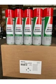 Brake Cleaner Fren Balata Ve Genel Temizleme Spreyi 500 Ml  24 adet - 1