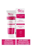 NLİFE SİVİLCE VE AKNE KARŞITI YÜZ BAKIM KREMİ KOMPLE ONARIM TÜM CİLTLER 75 ML - 2