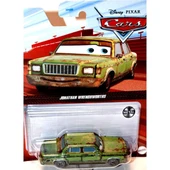 Disney Pixar Cars Jonathan Wrenchworths  DXV29 HFB56 - 1