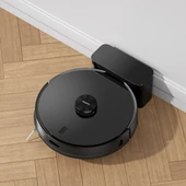 Lydsto R1-D Siyah Akıllı Robot Süpürge ve Paspas Teşhir - 2