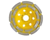 Elmaslı Taşlama Diski Çift Segmentli 180 mm - 1