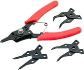 EMKA SEGMAN PENSE SETİ 4 BAŞLIKLI EMKA5572 - 1