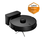 Lydsto R1-D Siyah Akıllı Robot Süpürge ve Paspas Teşhir - 1