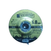 SOLESTAR TAŞLAMA-115*6.0*22 MM STR-2027 - 1