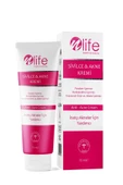 NLİFE SİVİLCE VE AKNE KARŞITI YÜZ BAKIM KREMİ KOMPLE ONARIM TÜM CİLTLER 75 ML - 1